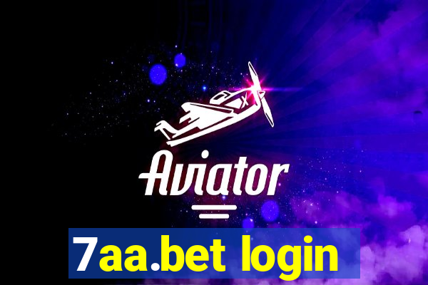 7aa.bet login